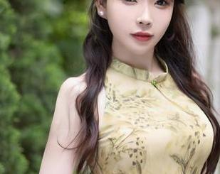 秀人网 – 不得不说，最新图册里的徐莉芝Booty，高跟鞋和她的姿态是绝配呀。