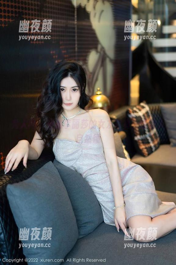 秀人网-李丽莎 秀人网 - 穿越李丽莎的女友写真,懂的人自然懂