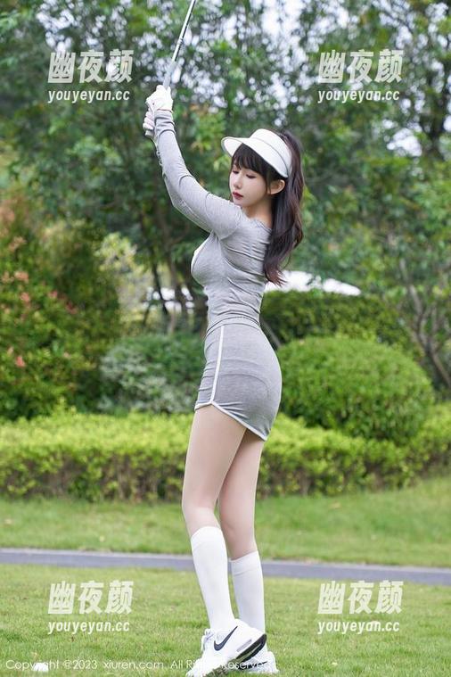 秀人网-果儿celia 秀人网 - 无圣光下的果儿celia,运动作品实在是给力!
