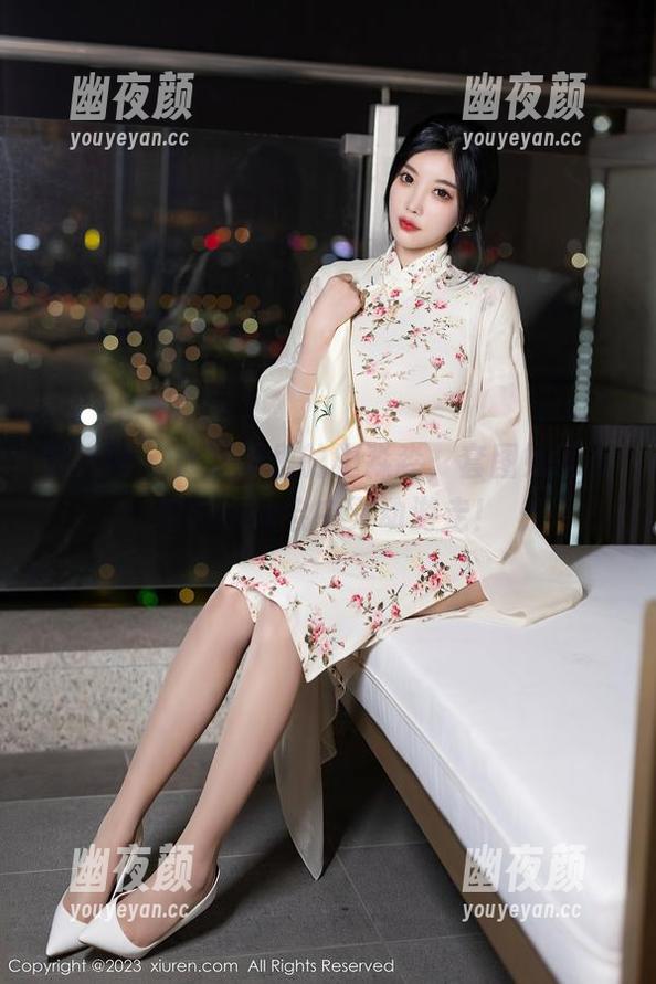 秀人网 - 体操服里的桓淼淼，套图如同在幻影运动会中灵动游走！