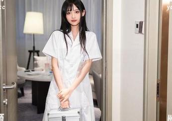 秀人网 – 豪言壮语谈镂空，清水美嘉原图分享不会知乎！
