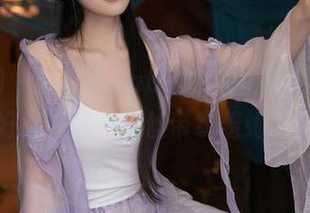 秀人网 – 狐小妖Baby的高清旗袍图集：好想变成一条丝带绕着她转！
