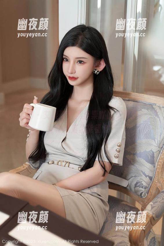 秀人网-艾栗栗栗栗栗栗吖 秀人网 - 艾栗栗栗栗栗栗吖的美图更新,女神风范怎能错过?