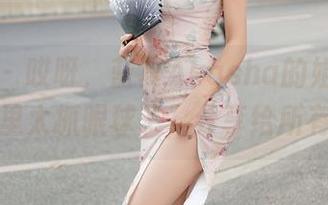 秀人网 – 哎呀，蓝夏Akasha的姐姐在这张图片里太抓眼球了，分享给所有人吧！