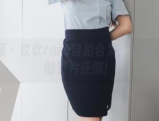 秀人网 – 软软roro自拍合集：我活得比我的照片还懒！