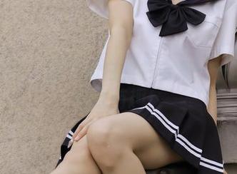 绮梦摄影 – 涵涵的白衬衫合集——当白色相遇萌趣!