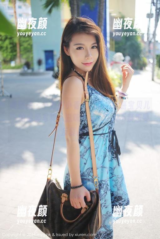 美媛馆-vetiver嘉宝贝儿 美媛馆 - 千万别小看“vetiver嘉宝贝儿”的温柔写真,滋味十足,让人不禁想要反复品味。