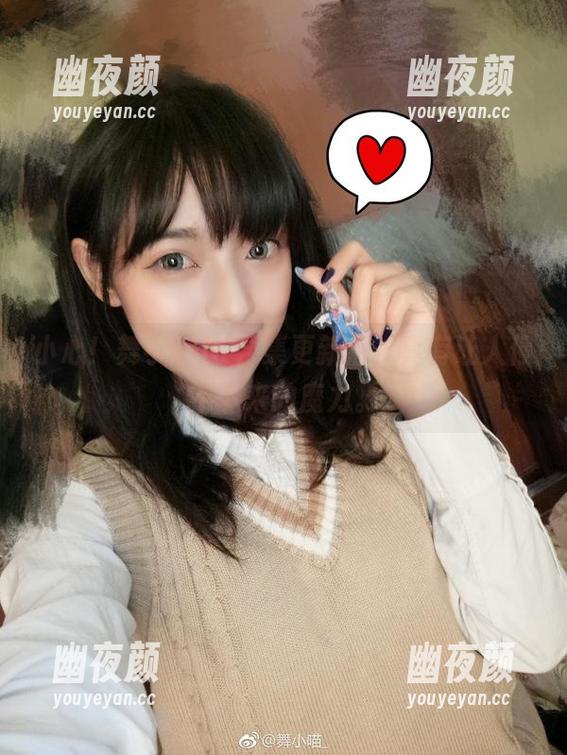 舞小喵 小心!舞小喵JK合集更新后,真有让人停不下来的魔力。