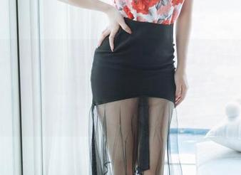 花漾show – 看Angela小热巴的豹纹私房照,喔!这场面还有点小野性感啊,顿时好奇她的灵感来源。
