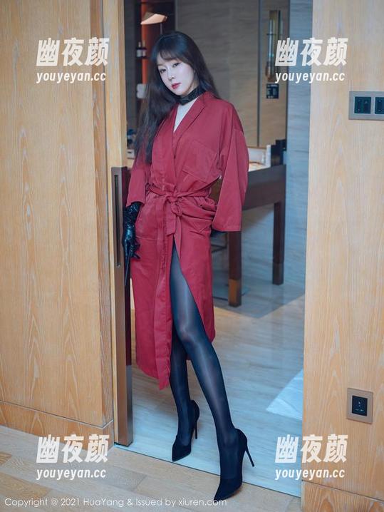 花漾show-葛征Model 花漾show - 免费写真?葛征Model的连体衣真让人喜欢!