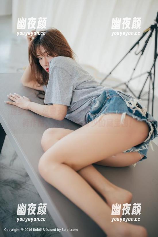 菠萝社-夏美酱 菠萝社 - 想要炎热中一丝清凉?夏美酱短裤作品,分享必不可少的藏宝图!