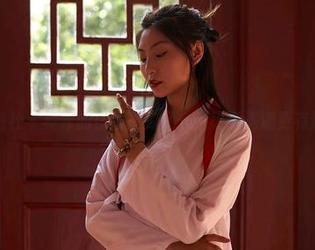 蜜桃社 – 真希的在线厨娘打卡,热意满满更有趣!