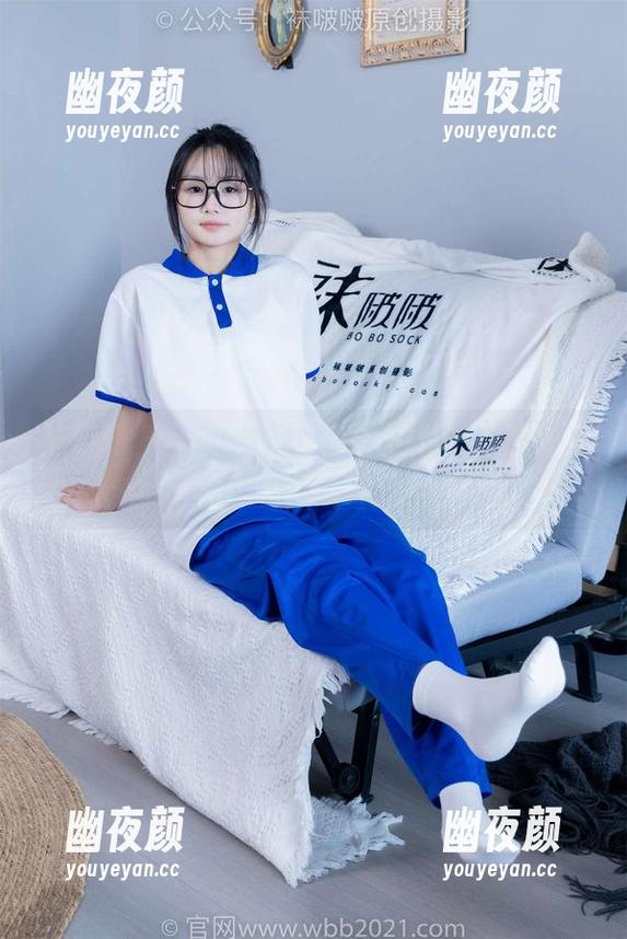 袜啵啵-甜甜圈 袜啵啵 - 甜甜圈的私房女王,原图看完有种想收藏的冲动!