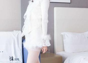 袜啵啵 – 申请加入,芝士最新眼镜图册的粉丝团,真心佩服她的搭配!