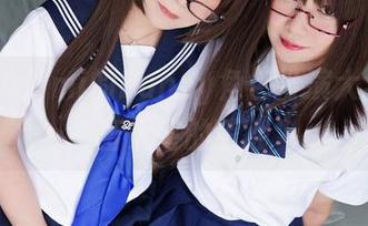 铭铭kizami的Bunny角色扮演大全—人畜无害的萌翻