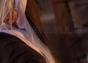 这组写真,阿寨寨把叛忍的气息捕获得满分!