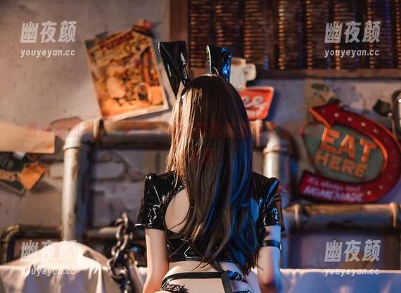 阿薰kaOri 最新图册出炉,阿薰kaOri带你游览碧蓝的天狼星,真没道理