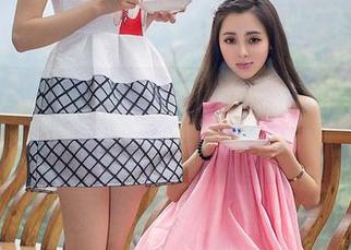 青豆客 – 继续关注!黄可christine的最新少女作品集,写真里的柔软瞬间。