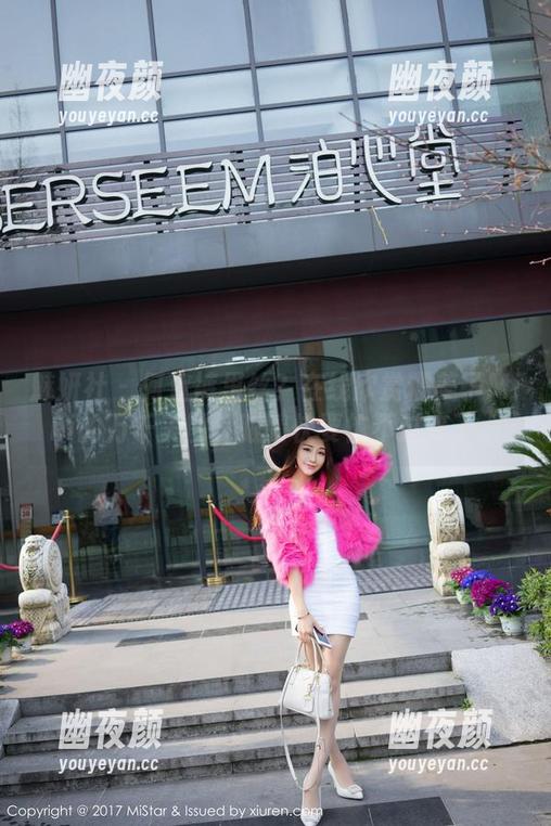 魅妍社-糯美子Mini 魅妍社 - 何止裤里丝?在线欣赏糯美子Mini的万千美图,眼睛快要忙不过来了。