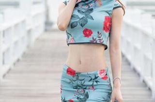 魅妍社 – 赵小米Kitty的居家趣事在线,谁能想象这些照片背后还有一堆乱七八糟