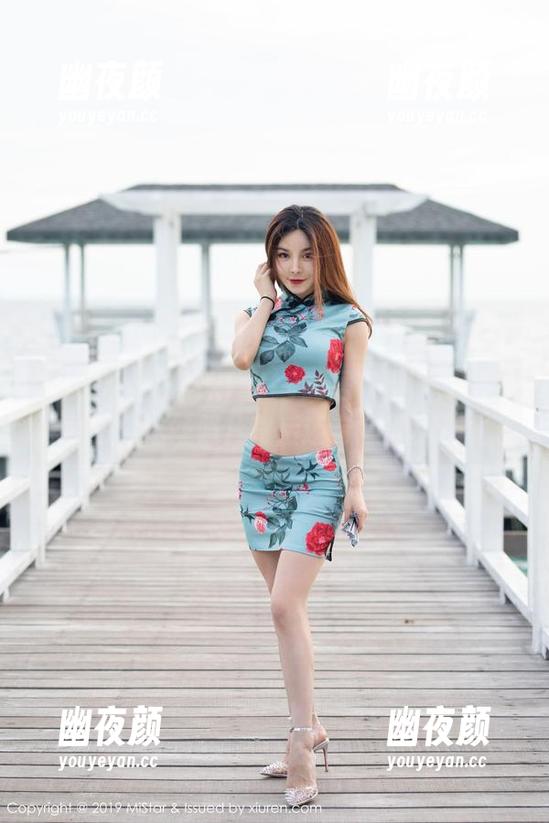 魅妍社-赵小米Kitty 魅妍社 - 赵小米Kitty的居家趣事在线,谁能想象这些照片背后还有一堆乱七八糟