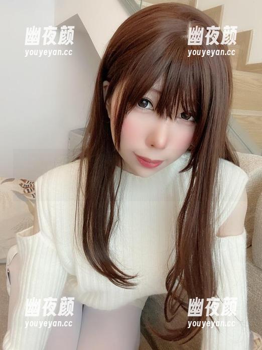 鹿野希 最新出炉!鹿野希的毛衣套图,保暖又好看,真想揪一把