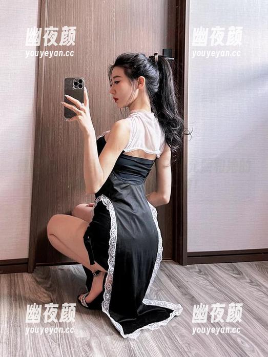 黎允熙 微密圈 - 惊艳看点大揭晓!黎允熙和她的长腿修女,收藏走一波!